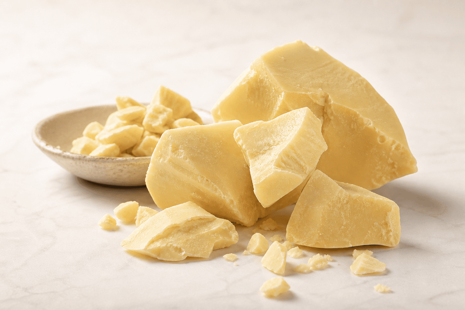 Cocoa butter
