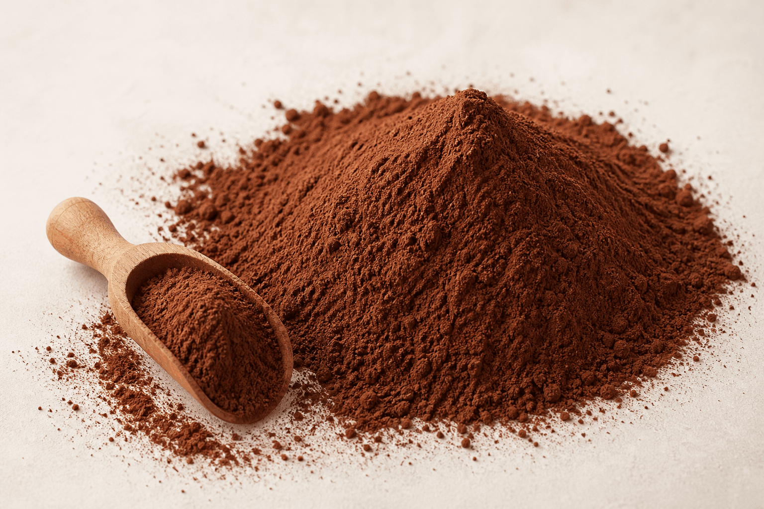 Poudre de cacao